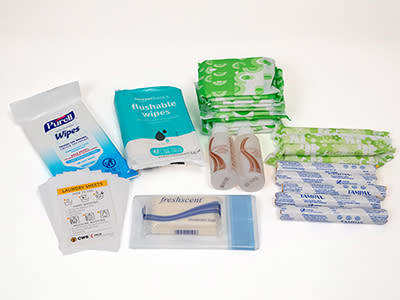 Assembled Period Pack